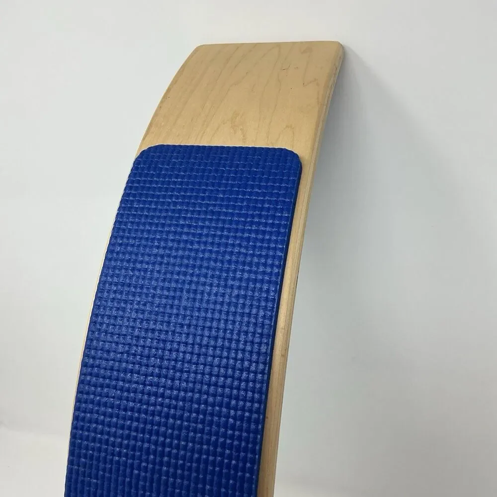 sae arc SAE ARC Back Stretcher Blue Beige Fitness Gym Training Yoga Equipment